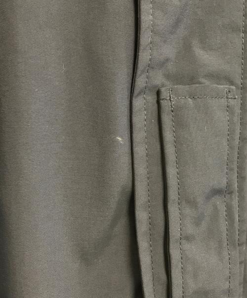 DAIWA（ダイワ）DAIWA (ダイワ) INFINIUM TECH MIL ECWCS PARKA グレー サイズ:Mの古着・服飾アイテム