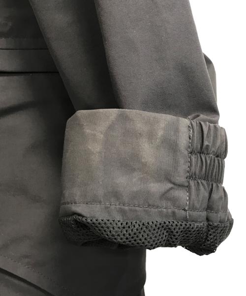 DAIWA（ダイワ）DAIWA (ダイワ) INFINIUM TECH MIL ECWCS PARKA グレー サイズ:Mの古着・服飾アイテム