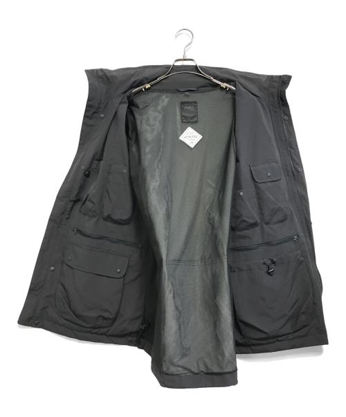 DAIWA（ダイワ）DAIWA (ダイワ) INFINIUM TECH MIL ECWCS PARKA グレー サイズ:Mの古着・服飾アイテム