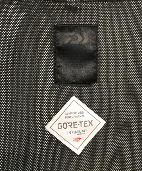 DAIWA（ダイワ）DAIWA (ダイワ) INFINIUM TECH MIL ECWCS PARKA グレー サイズ:Mの古着・服飾アイテム