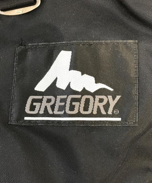 GREGORY（グレゴリー）GREGORY (グレゴリー) リュック ブラックの古着・服飾アイテム