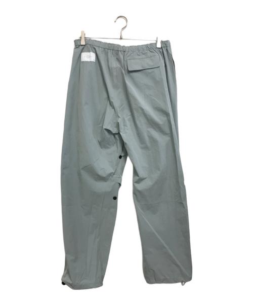 WHIMSY（ウィムジー）WHIMSY (ウィムジー) イージーパンツ スカイブルー サイズ:XLの古着・服飾アイテム