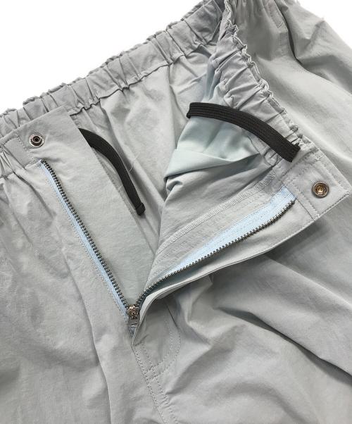 WHIMSY（ウィムジー）WHIMSY (ウィムジー) イージーパンツ スカイブルー サイズ:XLの古着・服飾アイテム