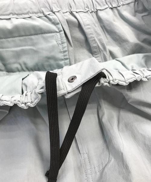 WHIMSY（ウィムジー）WHIMSY (ウィムジー) イージーパンツ スカイブルー サイズ:XLの古着・服飾アイテム