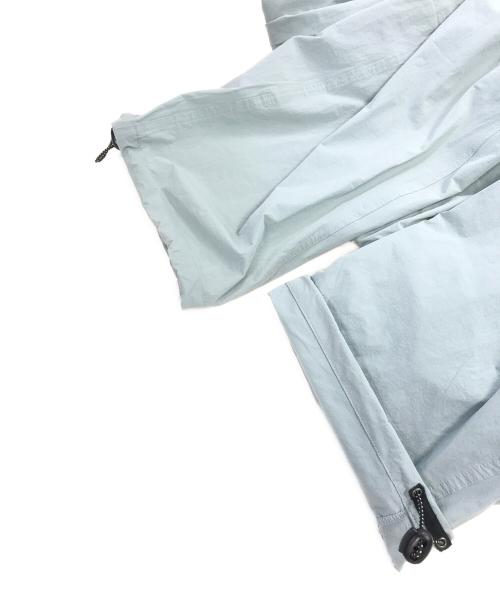 WHIMSY（ウィムジー）WHIMSY (ウィムジー) イージーパンツ スカイブルー サイズ:XLの古着・服飾アイテム