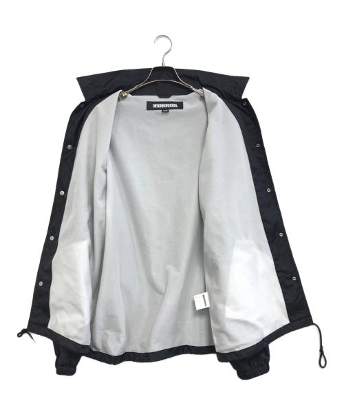 NEIGHBORHOOD（ネイバーフッド）NEIGHBORHOOD (ネイバーフッド) NH X MAJOR FORCE . WINDBREAKER JACKET ブラック サイズ:XLの古着・服飾アイテム