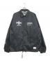 NEIGHBORHOOD（ネイバーフッド）の古着「NH X MAJOR FORCE . WINDBREAKER JACKET」｜ブラック