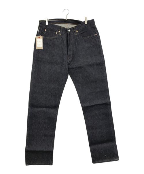 DENIME（ドゥニーム）DENIME (ドゥニーム) デニムパンツ インディゴ サイズ:W36×L32 未使用品の古着・服飾アイテム