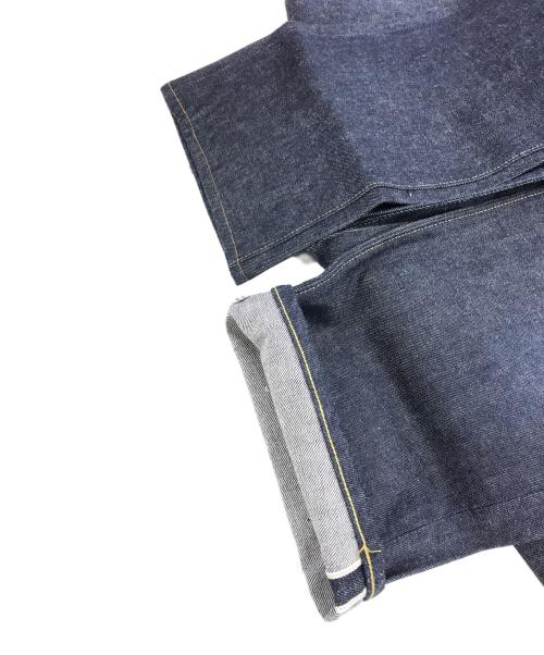 DENIME（ドゥニーム）DENIME (ドゥニーム) デニムパンツ インディゴ サイズ:W36×L32 未使用品の古着・服飾アイテム