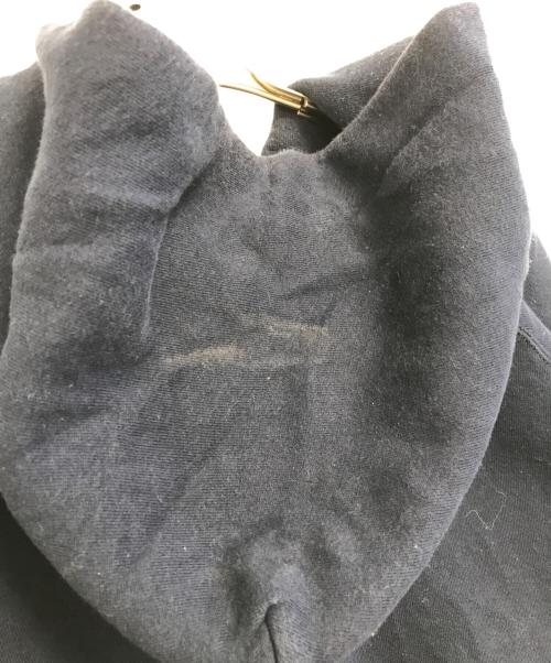 adidas（アディダス）adidas (アディダス) トレフォイルロゴパーカー ネイビー サイズ:Lの古着・服飾アイテム