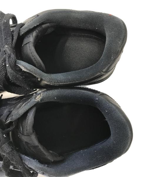 NIKE（ナイキ）NIKE (ナイキ) SUPREME (シュプリーム) スニーカー ブラック サイズ:UK6.5/US7.5/EUR40.5の古着・服飾アイテム