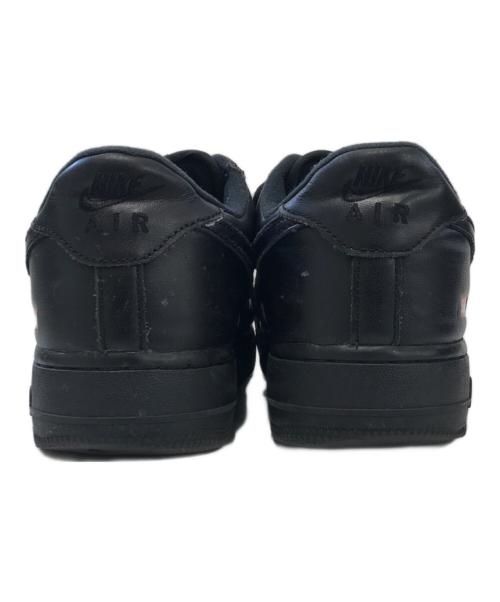 NIKE（ナイキ）NIKE (ナイキ) SUPREME (シュプリーム) スニーカー ブラック サイズ:UK6.5/US7.5/EUR40.5の古着・服飾アイテム