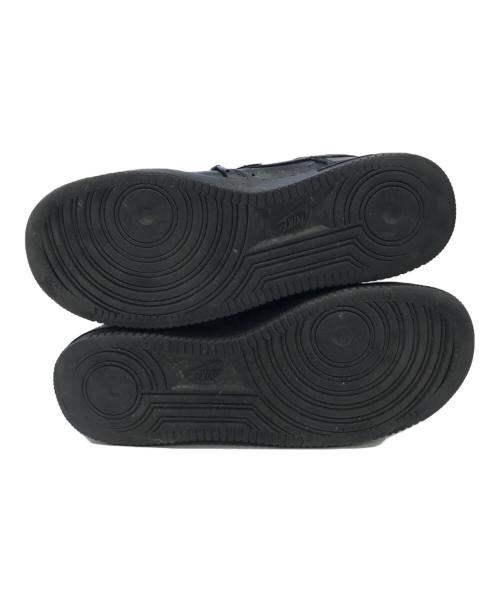 NIKE（ナイキ）NIKE (ナイキ) SUPREME (シュプリーム) スニーカー ブラック サイズ:UK6.5/US7.5/EUR40.5の古着・服飾アイテム