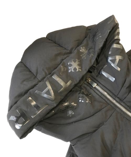 TATRAS（タトラス）TATRAS (タトラス) ダウンジャケット ブラック サイズ:03の古着・服飾アイテム