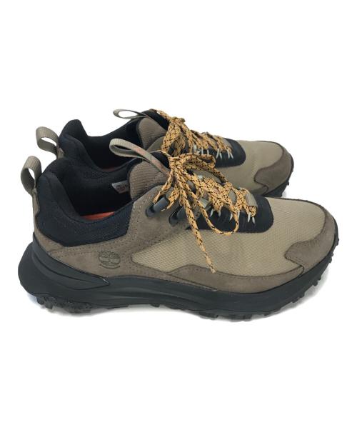 Timberland（ティンバーランド）Timberland (ティンバーランド) Motion Access Low Lace-Up Waterproof Sneaker カーキ サイズ:US7/UK6.5/EU40/JP25の古着・服飾アイテム