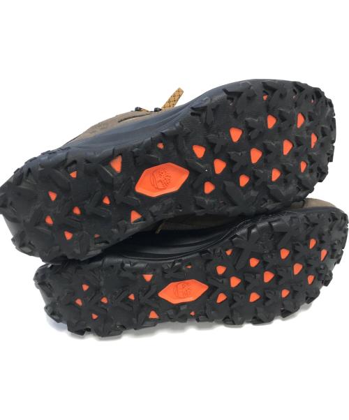 Timberland（ティンバーランド）Timberland (ティンバーランド) Motion Access Low Lace-Up Waterproof Sneaker カーキ サイズ:US7/UK6.5/EU40/JP25の古着・服飾アイテム