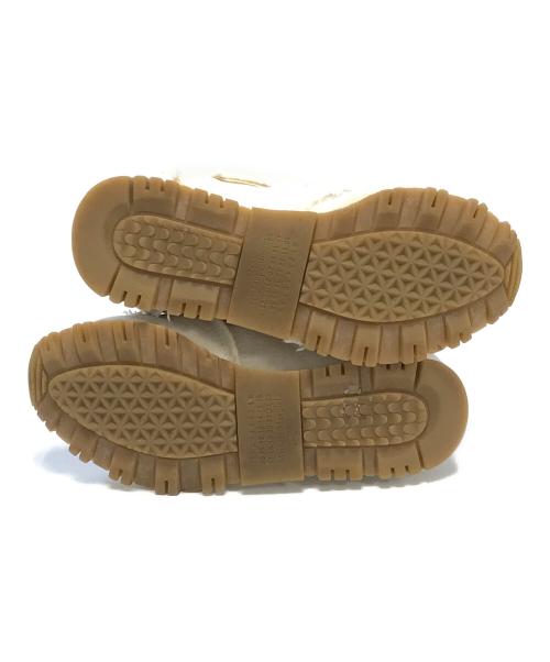 Maison Margiela（メゾンマルジェラ）Maison Margiela (メゾンマルジェラ) RUNNER アイボリー サイズ:35の古着・服飾アイテム