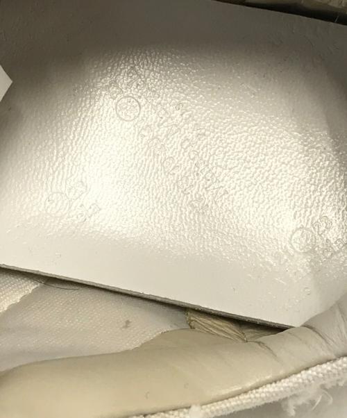 Maison Margiela（メゾンマルジェラ）Maison Margiela (メゾンマルジェラ) RUNNER アイボリー サイズ:35の古着・服飾アイテム