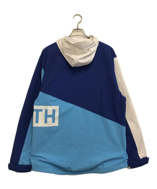 KITH（キス）KITH (キス) THE MADISON II JACKET ブルー サイズ:Lの古着・服飾アイテム