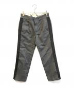 Dickies×Saturdays NYCディッキーズ×サタデーズ ニューヨークシティ）の古着「ワークパンツ」｜グレー