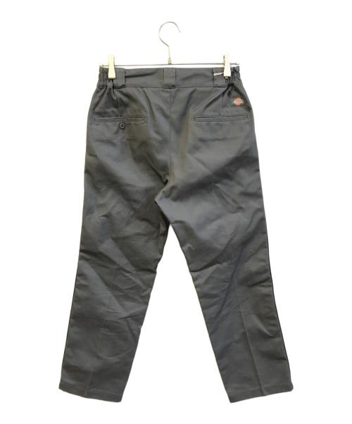 Dickies（ディッキーズ）Dickies (ディッキーズ) Saturdays NYC (サタデーズ ニューヨークシティ) ワークパンツ グレー サイズ:28の古着・服飾アイテム