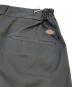 中古・古着 Dickies (ディッキーズ) Saturdays NYC (サタデーズ ニューヨークシティ) ワークパンツ グレー サイズ:28：6000円