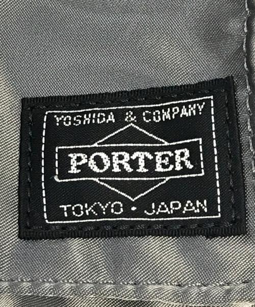 PORTER（ポーター）PORTER (ポーター) PX TANKER スマホショルダー グリーンの古着・服飾アイテム