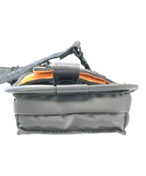 PORTER（ポーター）PORTER (ポーター) PX TANKER スマホショルダー グリーンの古着・服飾アイテム