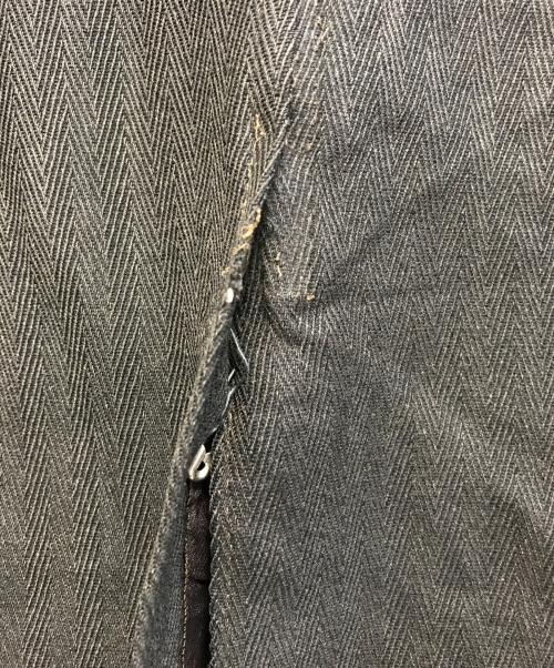 BOTANY 500（ボタニー 500）BOTANY 500 (ボタニー 500) チェスターコート ブラウン サイズ:42の古着・服飾アイテム