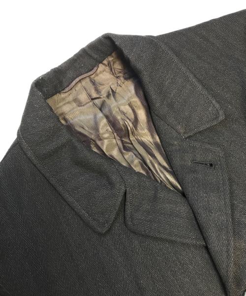 BOTANY 500（ボタニー 500）BOTANY 500 (ボタニー 500) チェスターコート ブラウン サイズ:42の古着・服飾アイテム