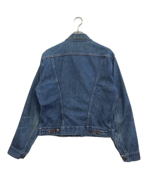 Wrangler（ラングラー）Wrangler (ラングラー) デニムジャケット インディゴ サイズ:42の古着・服飾アイテム