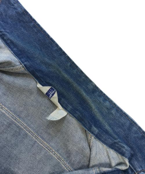 Wrangler（ラングラー）Wrangler (ラングラー) デニムジャケット インディゴ サイズ:42の古着・服飾アイテム