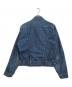 Wrangler (ラングラー) デニムジャケット インディゴ サイズ:42：20000円