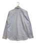 COMME des GARCONS HOMME DEUX (コムデギャルソン オム ドゥ) デザインシャツ スカイブルー サイズ:Ｍ：18000円