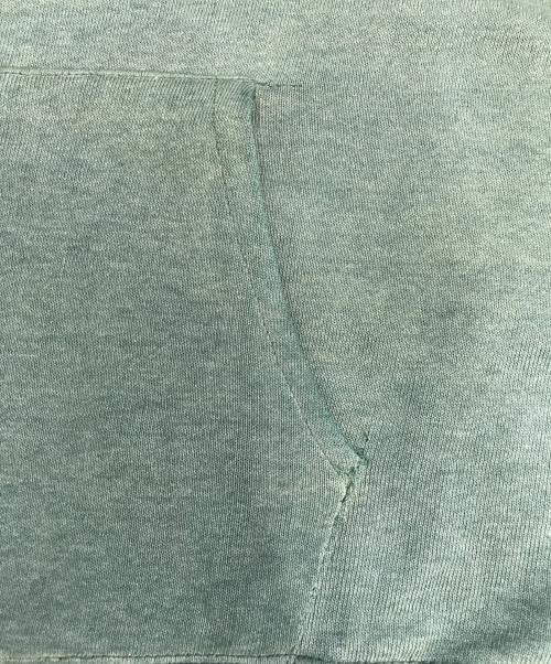 Champion（チャンピオン）Champion (チャンピオン) ラグランパーカー グリーン サイズ:LARGEの古着・服飾アイテム