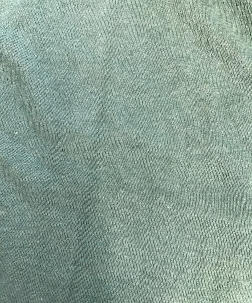 Champion（チャンピオン）Champion (チャンピオン) ラグランパーカー グリーン サイズ:LARGEの古着・服飾アイテム