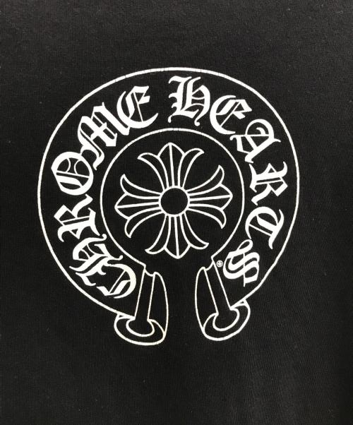 CHROME HEARTS（クロムハーツ）CHROME HEARTS (クロムハーツ) カットソー ブラック サイズ:Lの古着・服飾アイテム