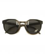 OAKLEYオークリー）の古着「サングラス」｜ブラック