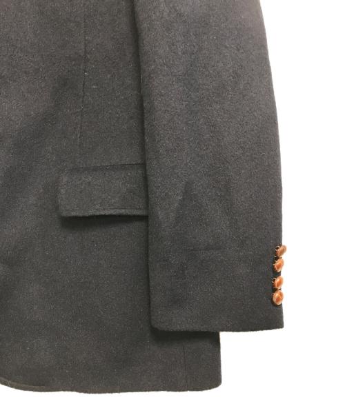 VINTAGE（ヴィンテージ）VINTAGE (ヴィンテージ) テーラードジャケット ネイビー サイズ:表記なしの古着・服飾アイテム