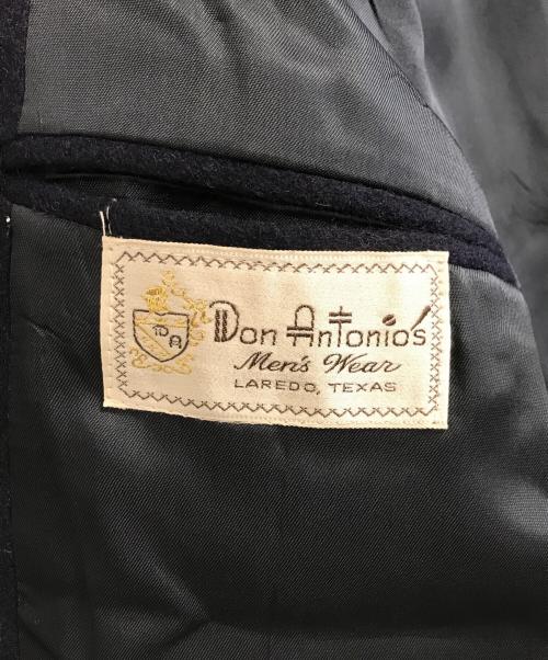 VINTAGE（ヴィンテージ）VINTAGE (ヴィンテージ) テーラードジャケット ネイビー サイズ:表記なしの古着・服飾アイテム