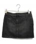 DIESEL (ディーゼル) De-Ron-S2 デニム ミニスカート インディゴ サイズ:W23：30000円
