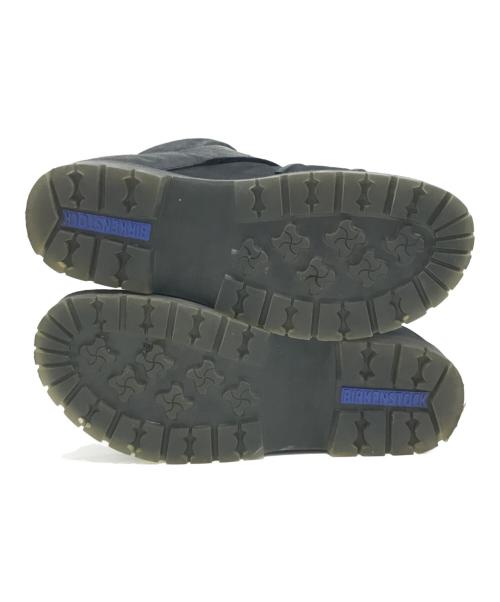 RICK OWENS（リックオウエンス）RICK OWENS (リックオウエンス) BIRKENSTOCK (ビルケンシュトック) HANCOCK ROTTER HIKER ブラック サイズ:42の古着・服飾アイテム