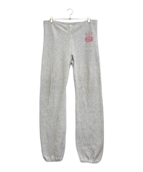 Champion（チャンピオン）Champion (チャンピオン) リバースウィーブスウェットパンツ グレー サイズ:XLの古着・服飾アイテム