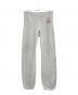 Champion（チャンピオン）の古着「リバースウィーブスウェットパンツ」｜グレー