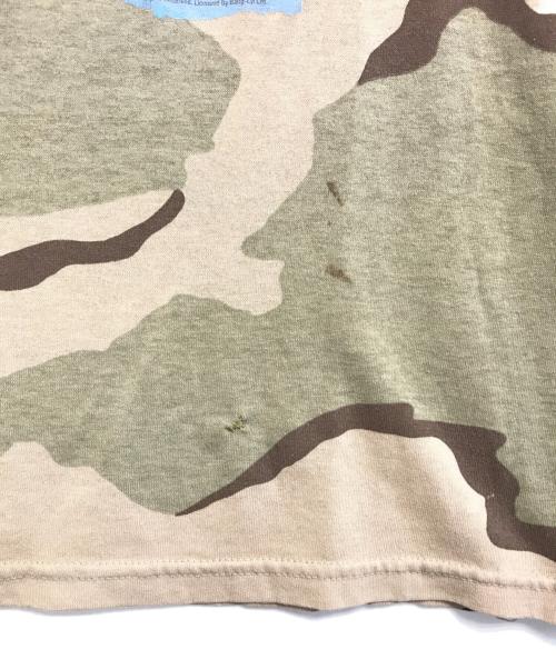 ムービーTシャツ（ムービーTシャツ）ムービーTシャツ (ムービーTシャツ)  80s SEEKING SUSAN マドンナムービーtシャツ グレー サイズ:Sの古着・服飾アイテム