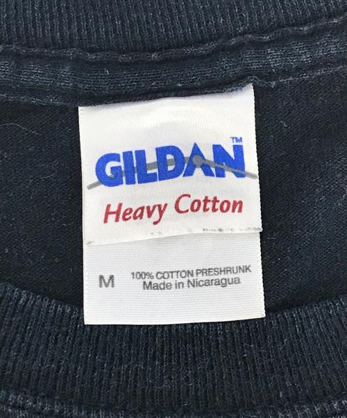 ラップTシャツ（ラップTシャツ）ラップTシャツ (ラップTシャツ)  00s WU-TANG CLAN OL DIRTY BASTARD(オール・ダーティー・バスタード)Tシャツ ブラック サイズ:Mの古着・服飾アイテム