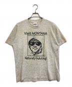 Hanesヘインズ）の古着「Tシャツ」｜グレー
