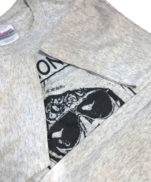 Hanes（ヘインズ）Hanes (ヘインズ) Tシャツ グレー サイズ:Mの古着・服飾アイテム
