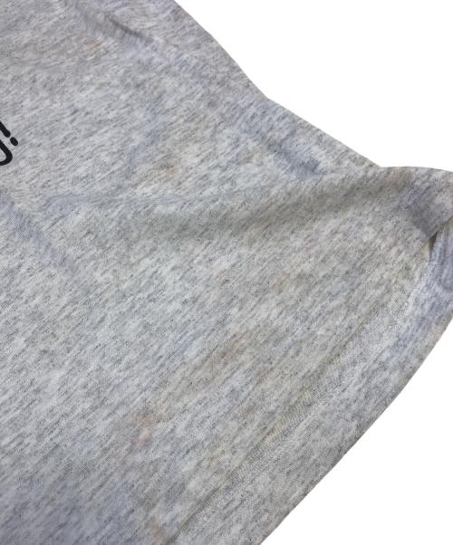 Hanes（ヘインズ）Hanes (ヘインズ) Tシャツ グレー サイズ:Mの古着・服飾アイテム