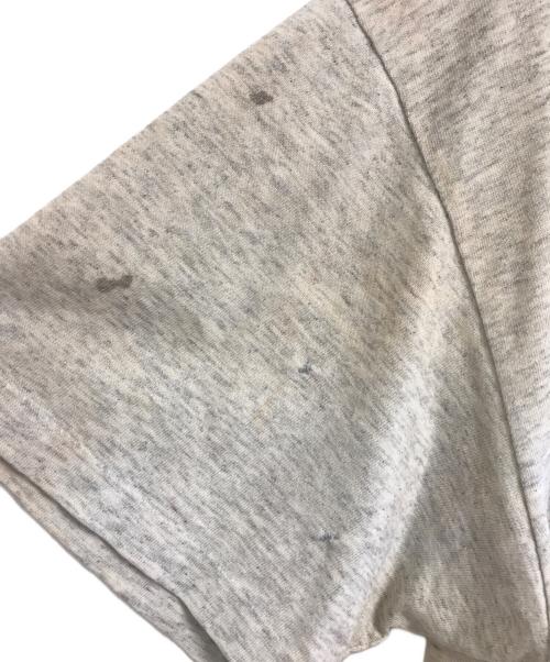 Hanes（ヘインズ）Hanes (ヘインズ) Tシャツ グレー サイズ:Mの古着・服飾アイテム